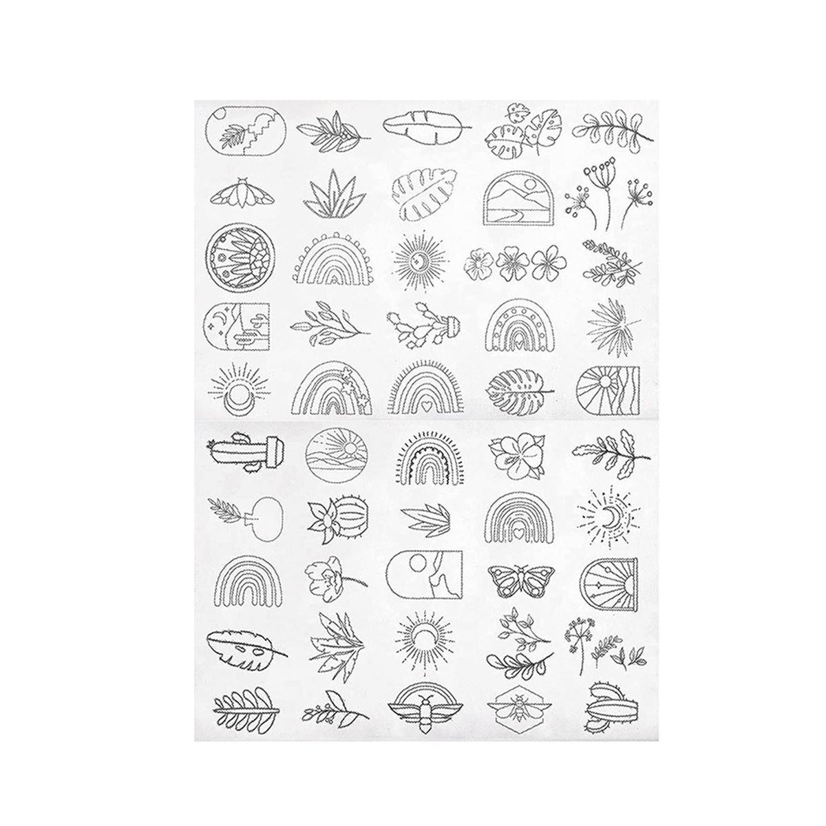 Water Soluble Stabilizer Water Soluble Fabric For Style C