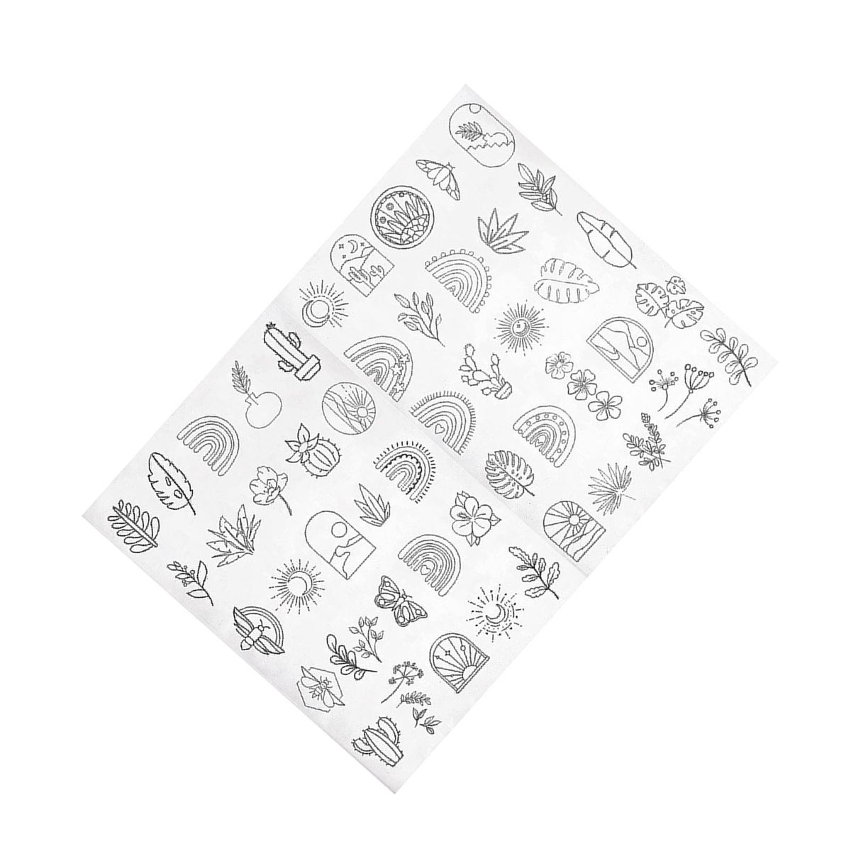 Water Soluble Stabilizer Water Soluble Fabric For Style C