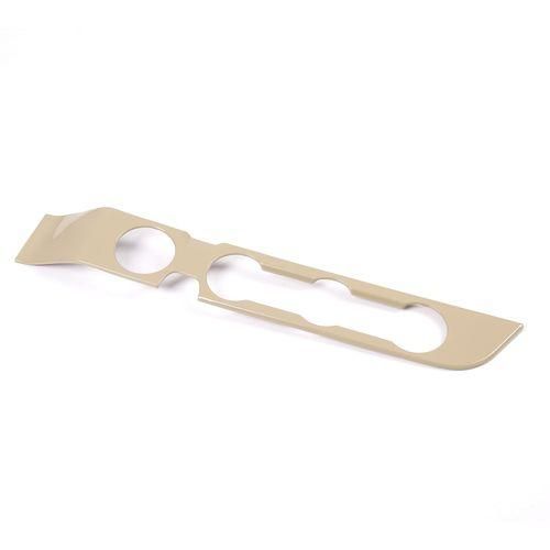 Car Styling Car Center Console Air Conditioner Knob Switch