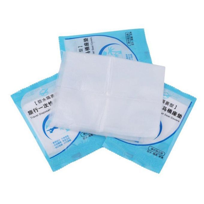 Travel Disposable Toilet  Ushion  Over Health And Safety Avoid Skin  Onta T With The Toilet Any Toilet Bowl   P S-transparent