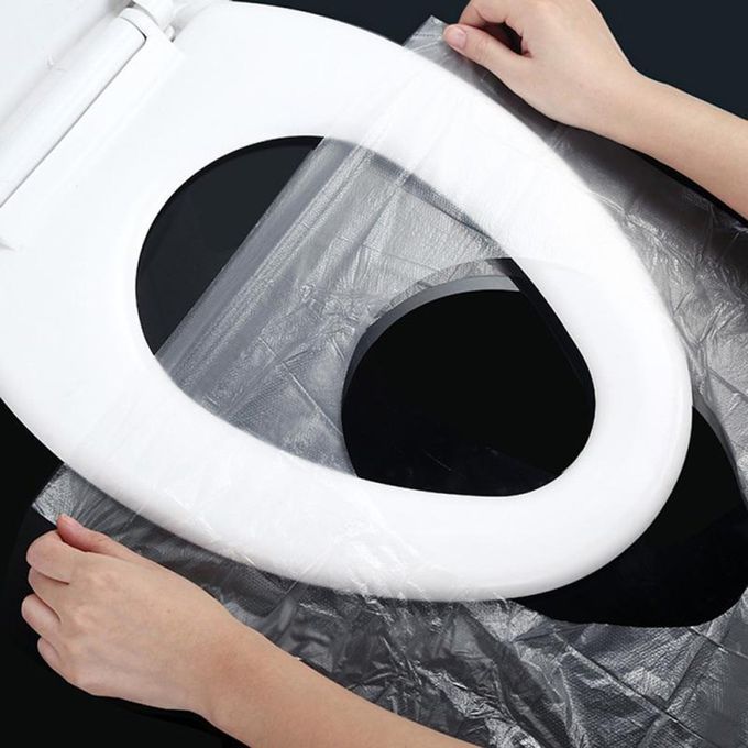 Travel Disposable Toilet  Ushion  Over Health And Safety Avoid Skin  Onta T With The Toilet Any Toilet Bowl   P S-transparent
