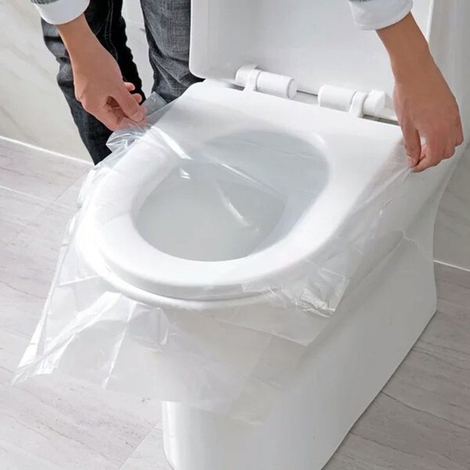 Travel Disposable Toilet  Ushion  Over Health And Safety Avoid Skin  Onta T With The Toilet Any Toilet Bowl   P S-transparent