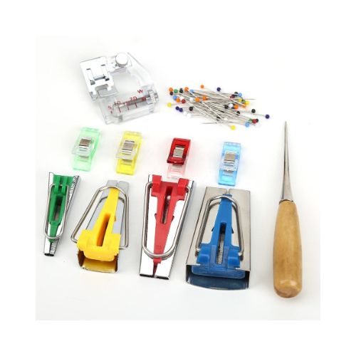 Bias Tape Maker Set