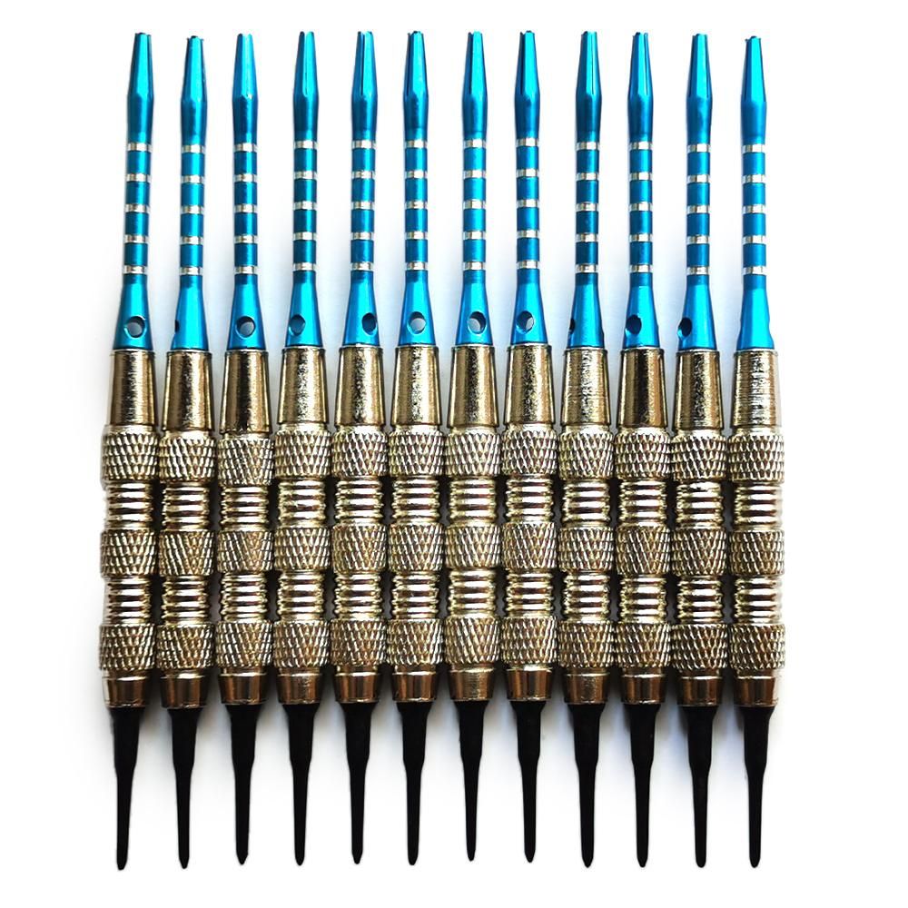18g Safe Darts With Plastic Tips Flights Indoor Sport Darts Home Games