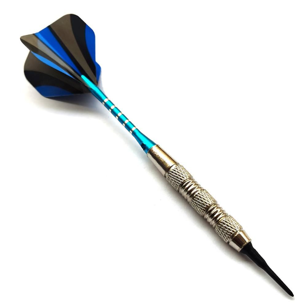 18g Safe Darts With Plastic Tips Flights Indoor Sport Darts Home Games