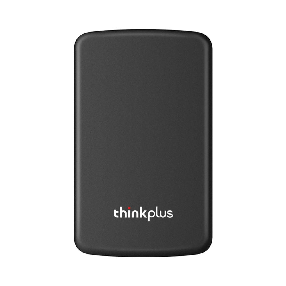 Lenovo thinkplus UD100 2TB 2.5 inch Mobile Hard Disk USB3.0 Shockproof Portable HDD High-speed Transmission Wide Compatibility