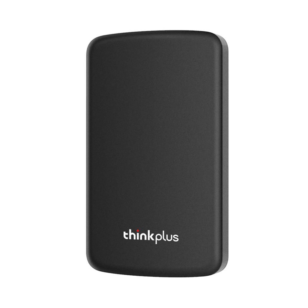 Lenovo thinkplus UD100 2TB 2.5 inch Mobile Hard Disk USB3.0 Shockproof Portable HDD High-speed Transmission Wide Compatibility