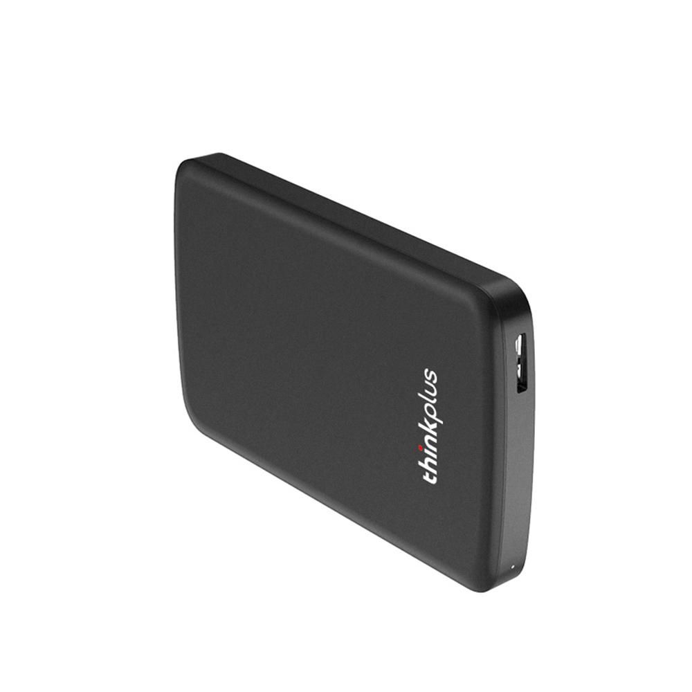 Lenovo thinkplus UD100 2TB 2.5 inch Mobile Hard Disk USB3.0 Shockproof Portable HDD High-speed Transmission Wide Compatibility