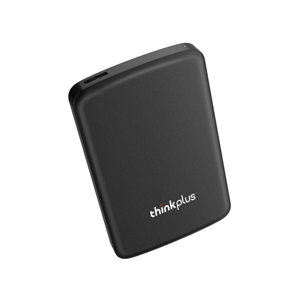 Lenovo thinkplus UD100 2TB 2.5 inch Mobile Hard Disk USB3.0 Shockproof Portable HDD High-speed Transmission Wide Compatibility