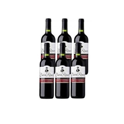 Red Wine -75cl By 6bottles
