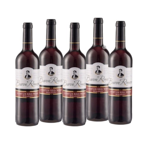 Red Wine -75cl By 6bottles