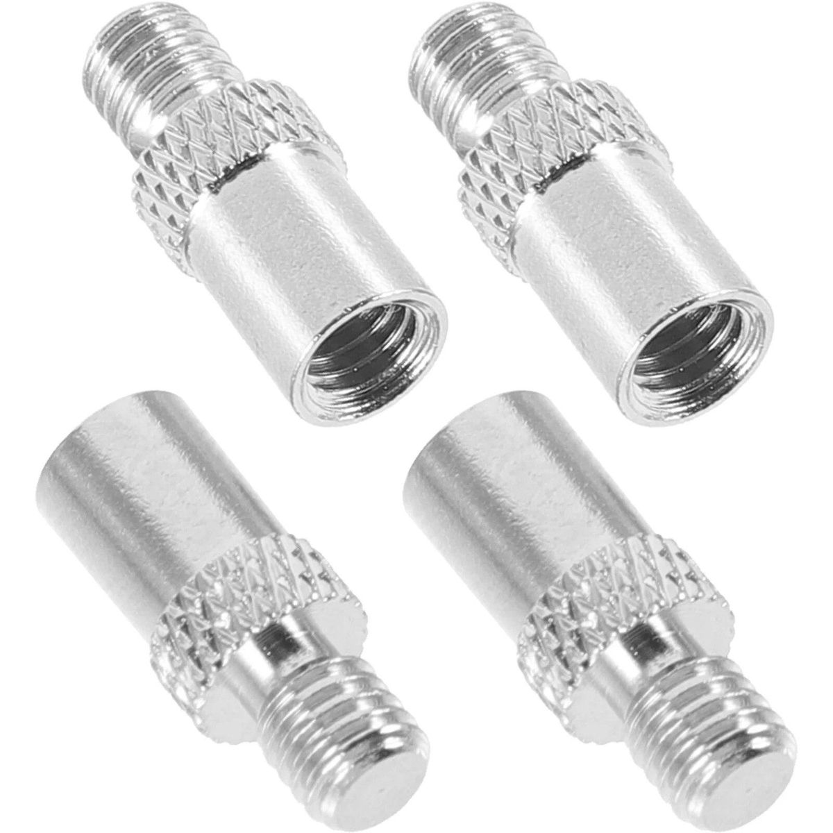 4 Pcs Dart Accessories Weight Length Adjuster Copper Metal Added Thread Weights