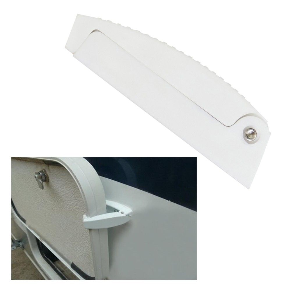 5Pcs Door Hatch Baggage Door Catches Compartment Latch