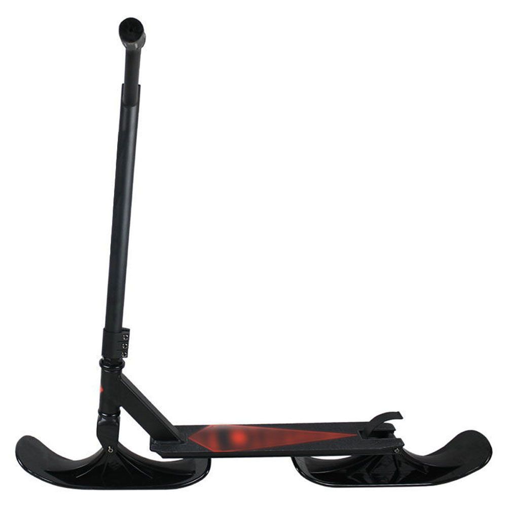 One Pair Winter Snow Scooter Ski Kids Ski Sled Board