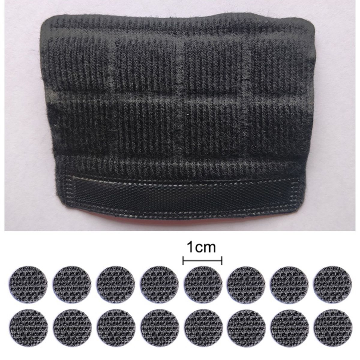 Cycling Protection Pad  Inner Padding Kit Foam  Shape