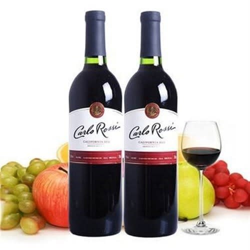Wine - 2 Bottles