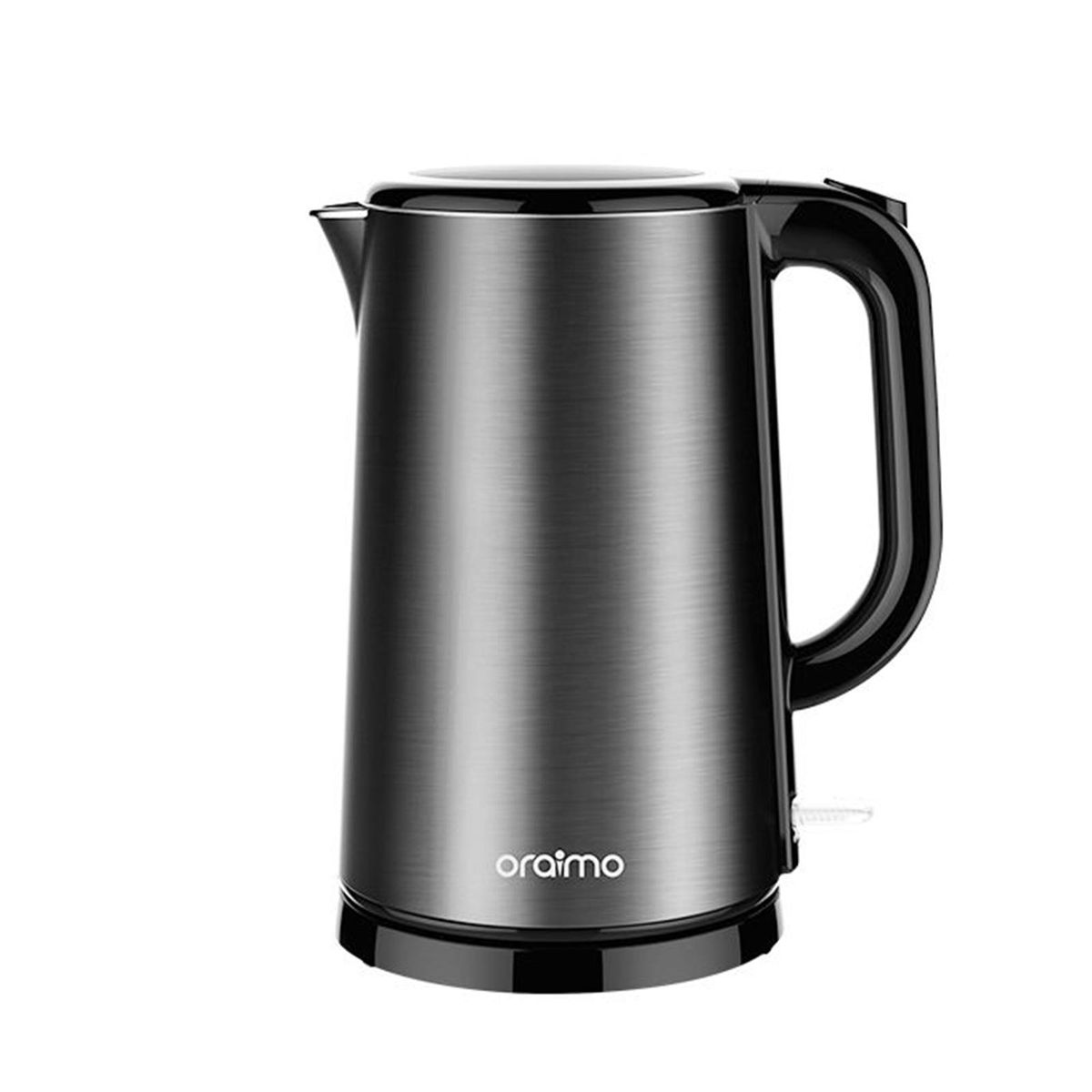 Oraimo Electric kettle UK OH-K20 Black Big Capacity Stainless Steel SmartKettle