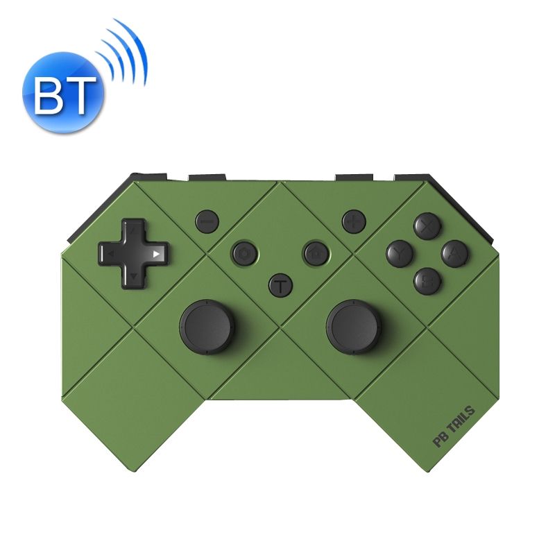Game Pad For Switch, Style: Ordinary Edition ( Green)