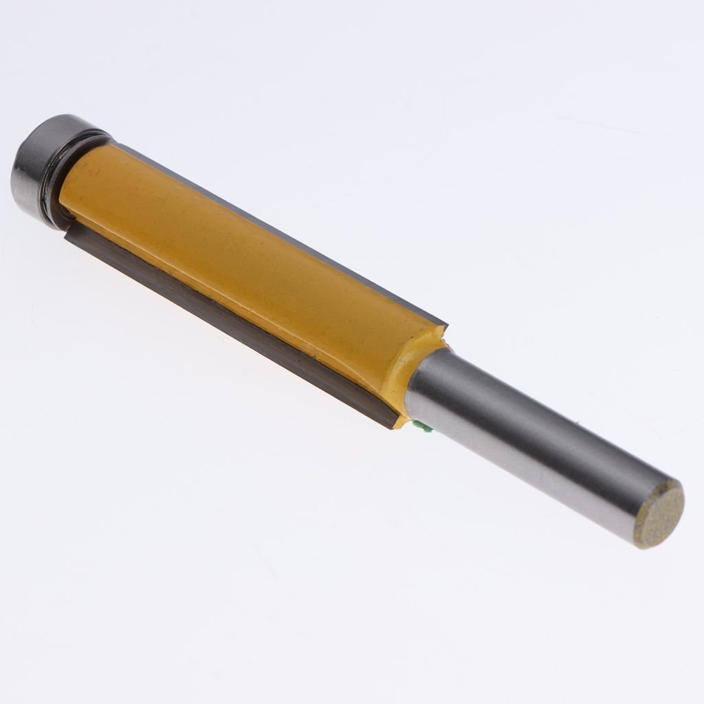 4PCS   Long   Straight   Router   Bit   Woodworking   Milling
