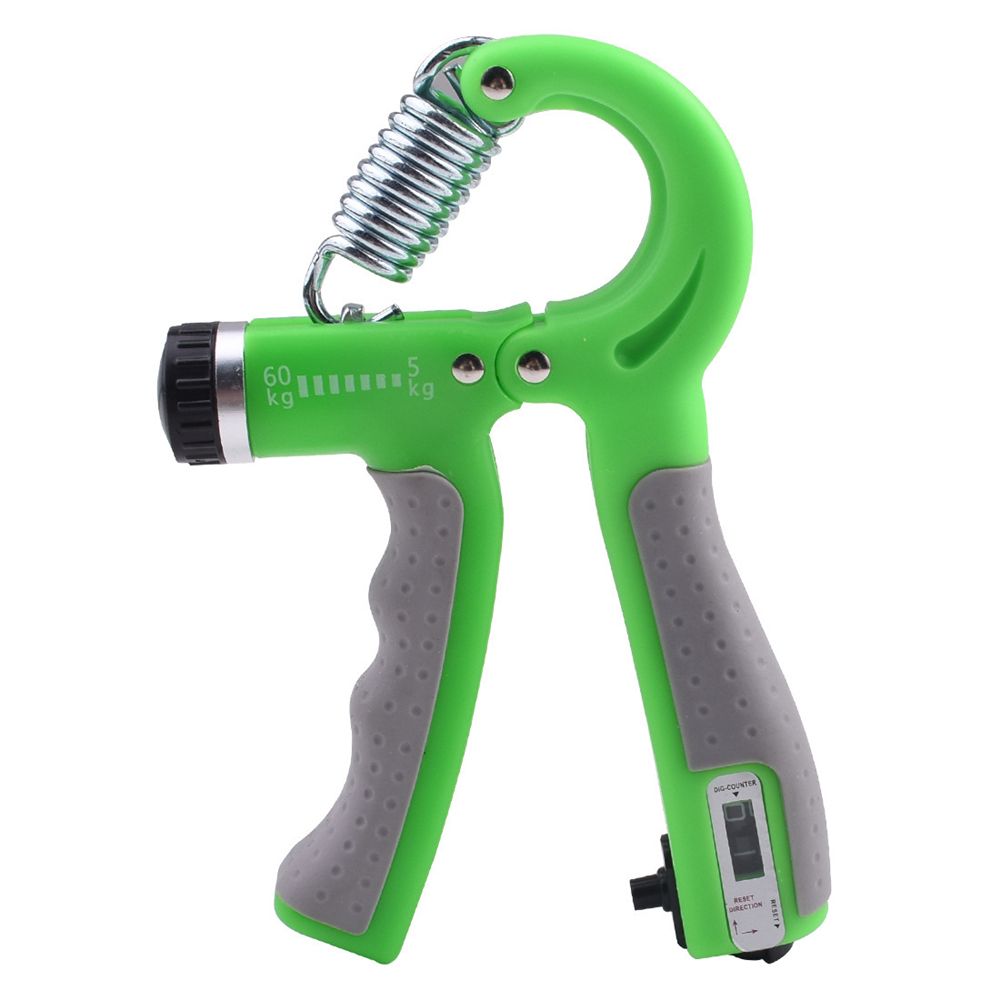 5-60Kg Hand Grip Strengthener Adjustable Heavy Handgrip Exerciser Spring Hand Trainer Gripper  WSY