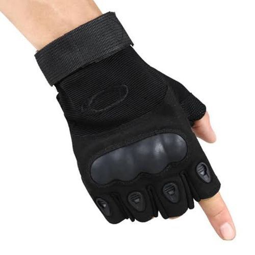 Unisex Half Finger Gloves
