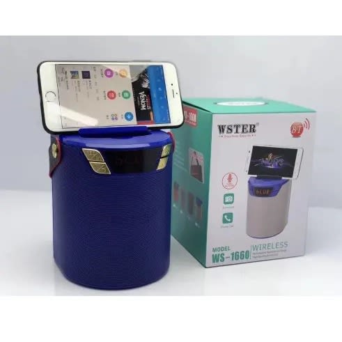 Wireless Speaker Ws-1660