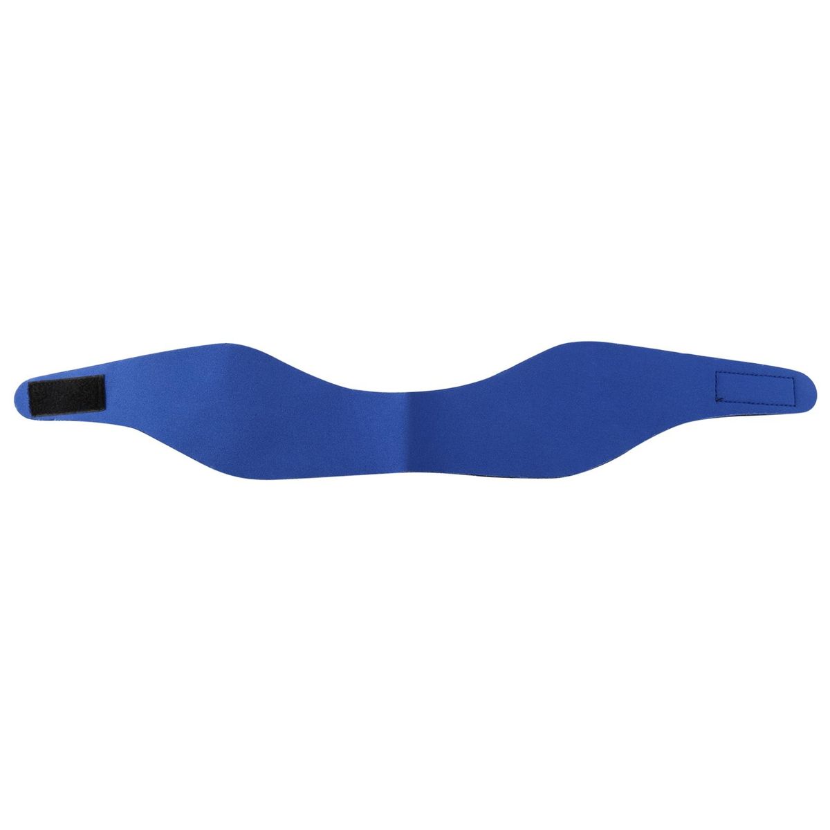 Swimming Ear Hair Band For Women Men Adult Children Neoprene Ear Band Swimming Headband Water Protector Gear Head BandblueM