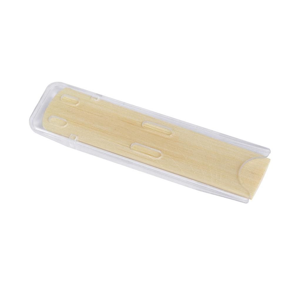 10Pcs Saxophone Reeds Saxophone Strength 2.5 Sax Instrument Reed Saxophone Reeds,Alto