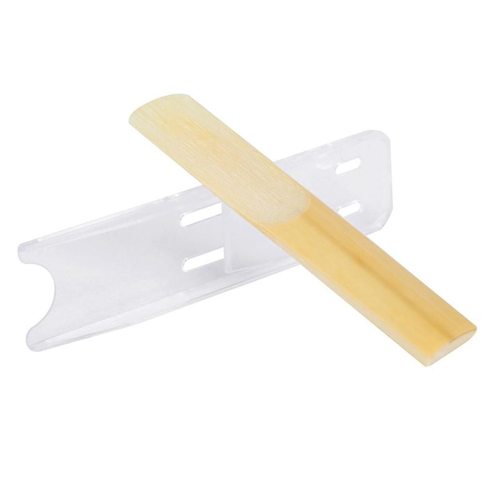 10Pcs Saxophone Reeds Saxophone Strength 2.5 Sax Instrument Reed Saxophone Reeds,Alto