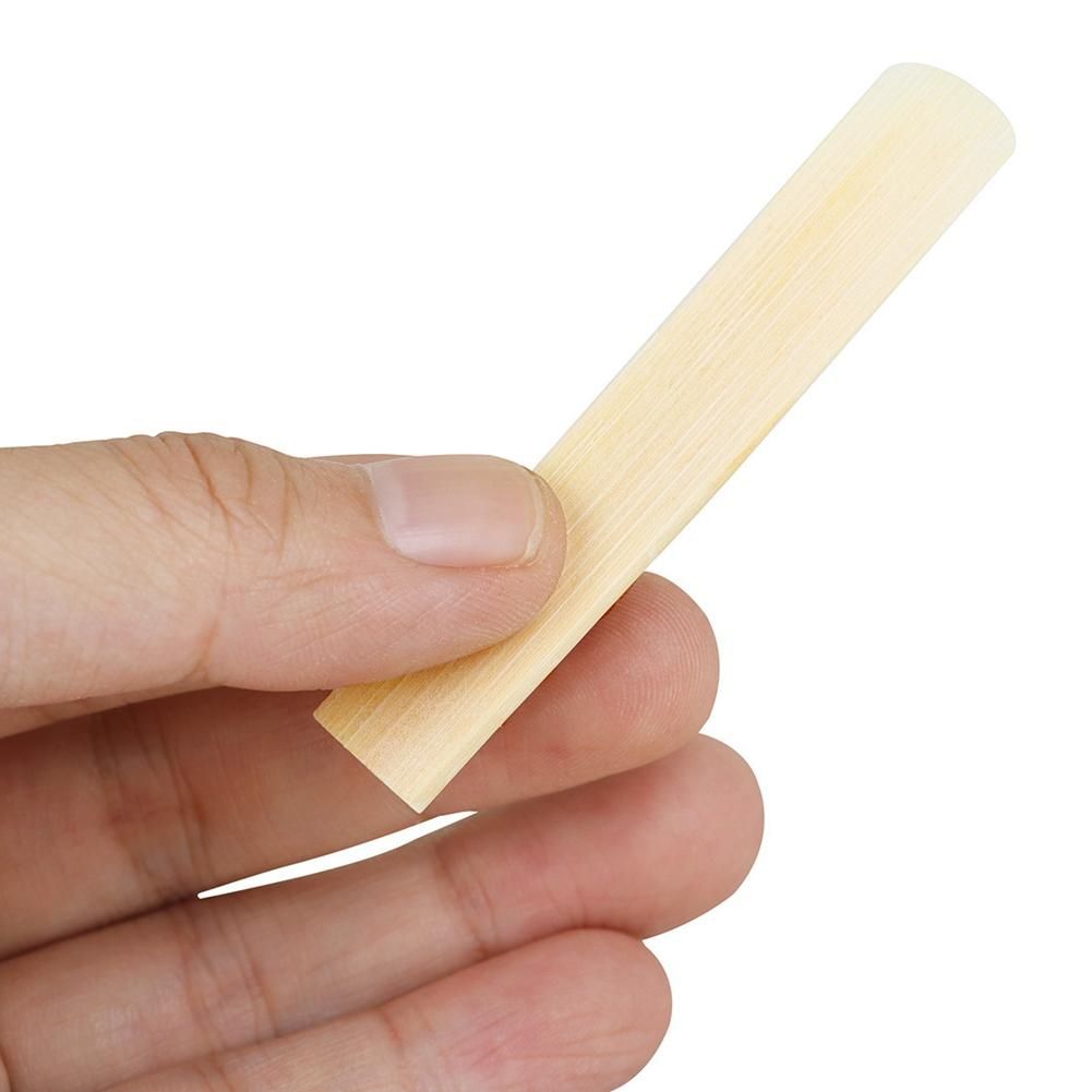 10Pcs Saxophone Reeds Saxophone Strength 2.5 Sax Instrument Reed Saxophone Reeds,Alto