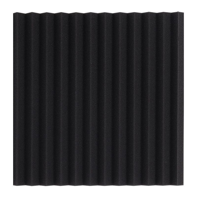 72 Pack 300x300x25mm Studio Acoustic Foam Panels Soundproofing Wedge Tile Sound