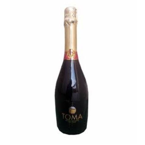 Toma Premium Non Alcoholic Red Grape - 75clx6pcs