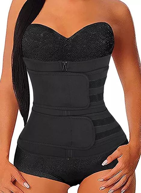 TUMMY FAT TRIMMER AND POSTURE CORRECTION BELT FOR UNIXMSEX
