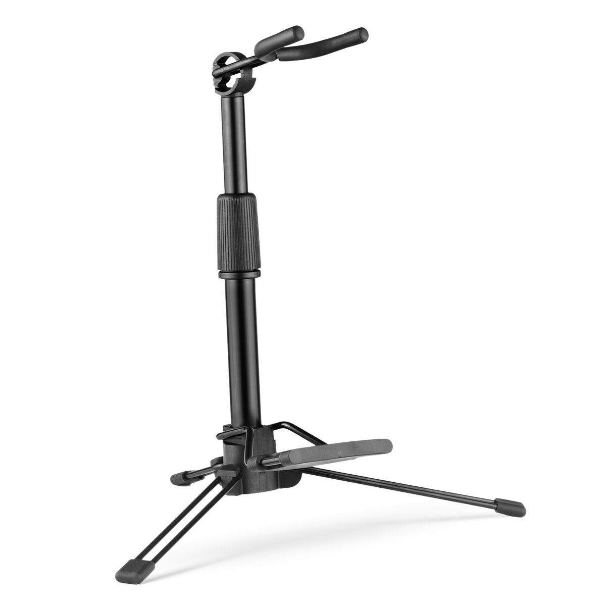 Foldable Digital Wind Instrument Stand Adjustable Metal