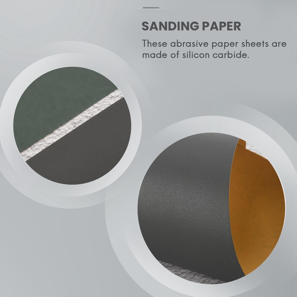 9 Pcs 3000 5000 7000 High Grit Wet And Dry Sandpaper Assortment Drywall Sanding Paper 9 X 36 Inch For Car Paint Auto Body Automotive Polishing