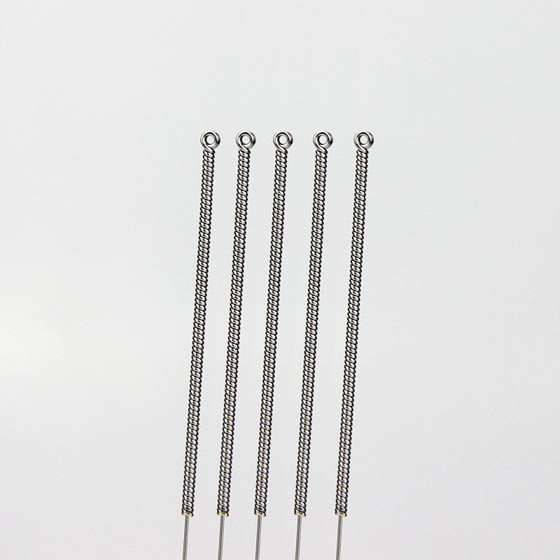 Needles Cloud Aseptic *100pcs Package 10boxes Version) Packaging(Non-Needle-Tubing Acupuncture Dragon