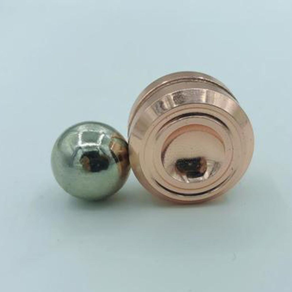 Fingertip Fidget Toy Fidget Spinning Gyro Decompression Toy