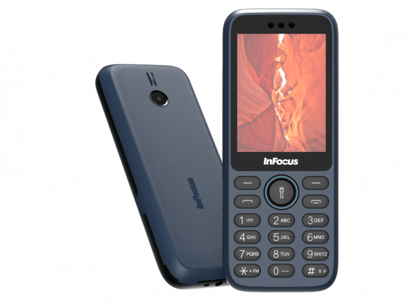 Power 2 - 64mb+64mb, 2500mah, 2.4-inch - Blue