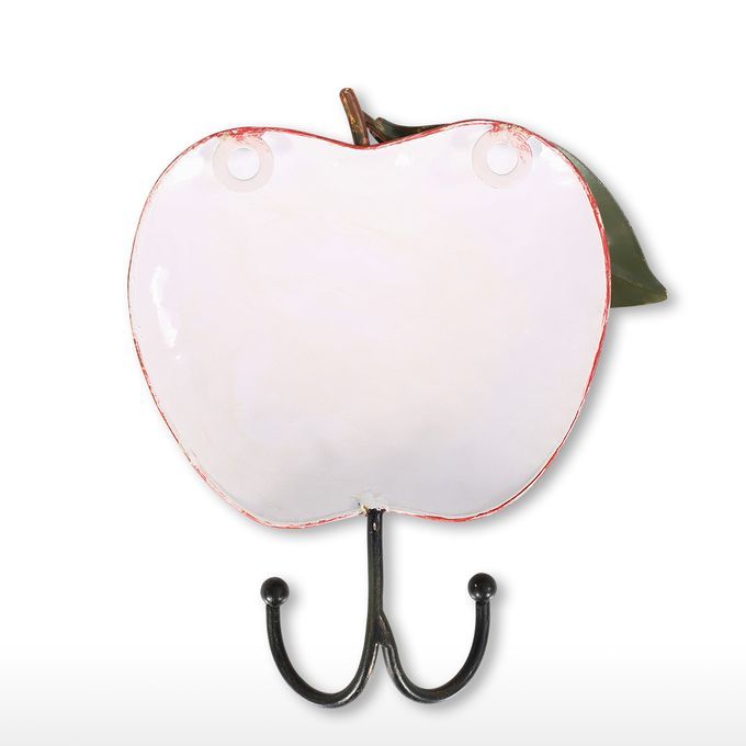 Apples Wall Hook Iron Decorative Wall Hook Rustic-