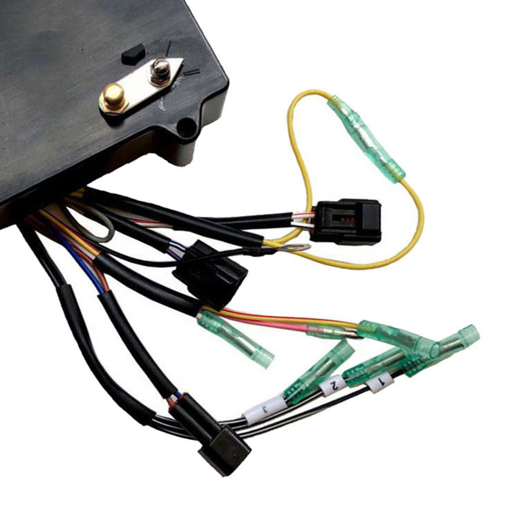 6H285540 CDI Unit Assy For Yamaha Outboard Motor 60HP 70HP Power Pack