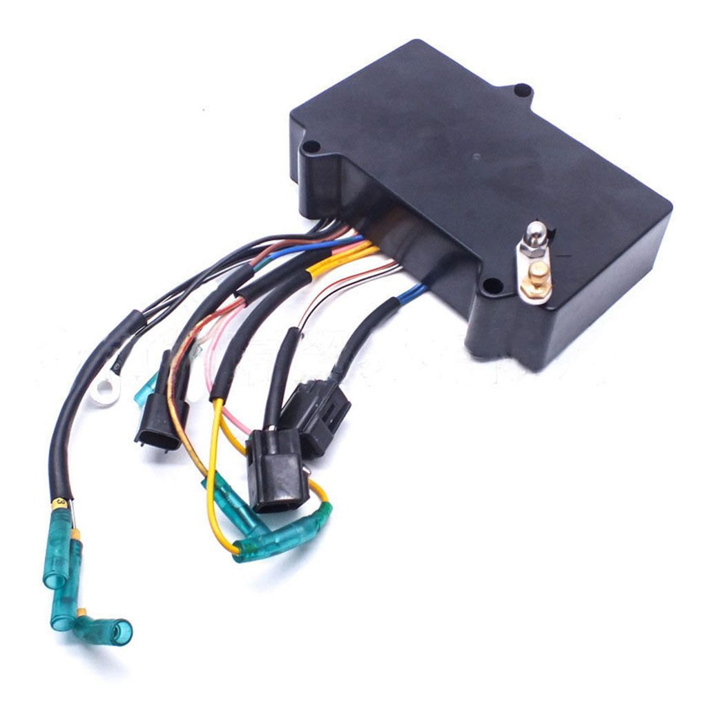6H285540 CDI Unit Assy For Yamaha Outboard Motor 60HP 70HP Power Pack
