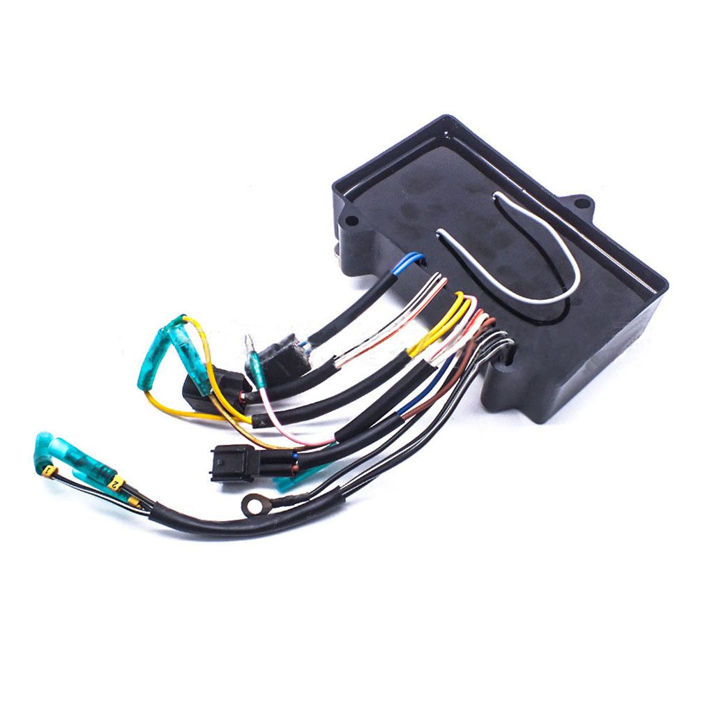 6H285540 CDI Unit Assy For Yamaha Outboard Motor 60HP 70HP Power Pack