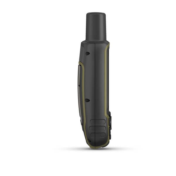 GPSMAP 65s Multi-band/multi-GNSS Handheld With Sensors