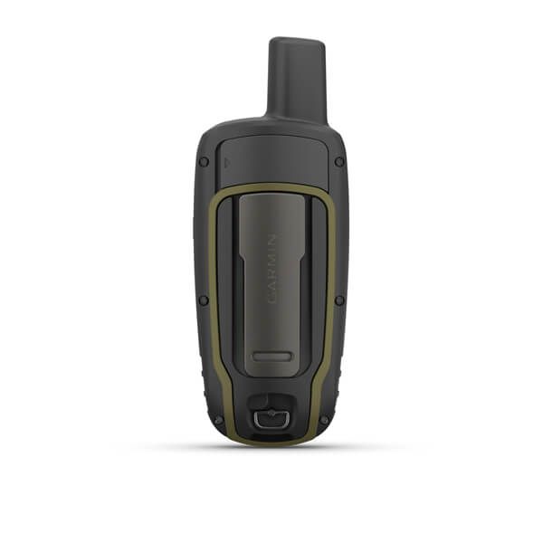 GPSMAP 65s Multi-band/multi-GNSS Handheld With Sensors