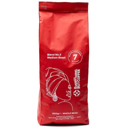 Rouge Mixed Blend 1KG Coffee Beans