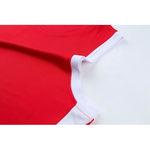 Sleeveless Tank Top Shorts Unisex Men Basketball Jersey Set