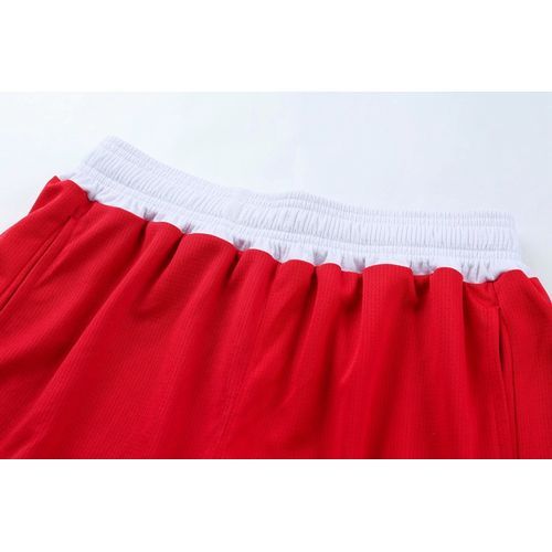 Sleeveless Tank Top Shorts Unisex Men Basketball Jersey Set