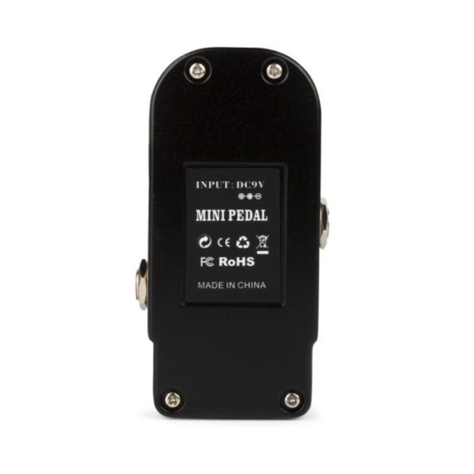 Mini Guitar Effect Pedal Distortion 3 Modes Part Accessory