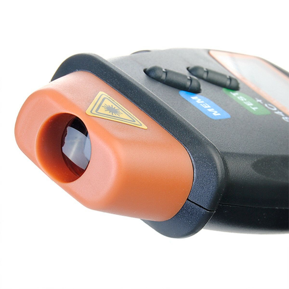 DT-2234C+ Digital Laser RPM Tachometer Non Contact
