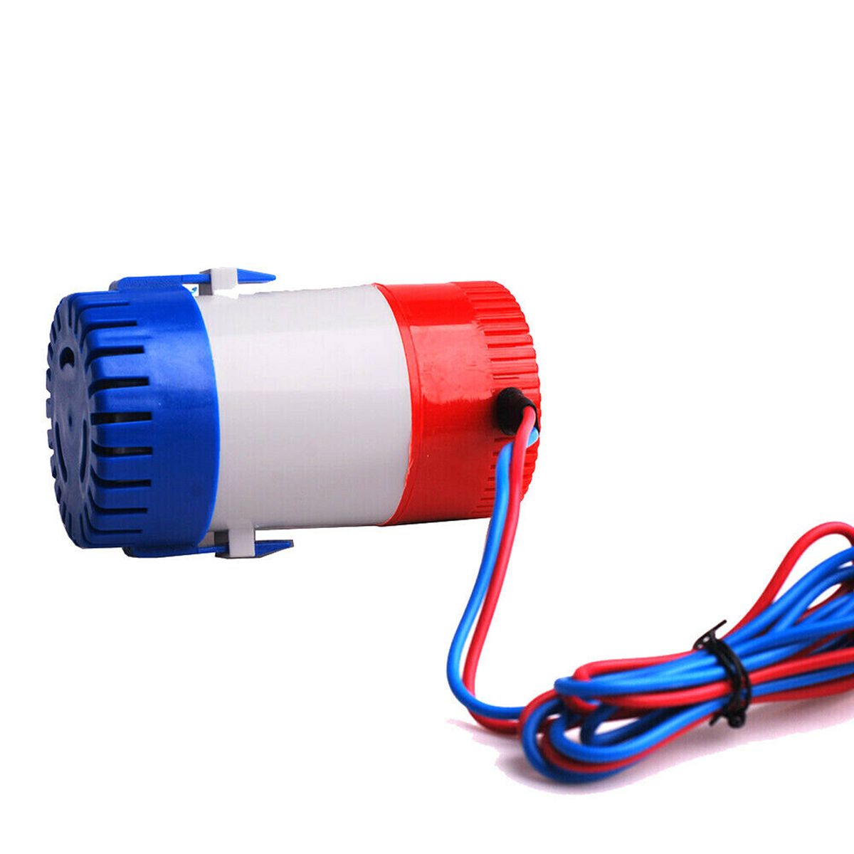 1100GPH 12V Electric Marine Submersible Bilge Pump High